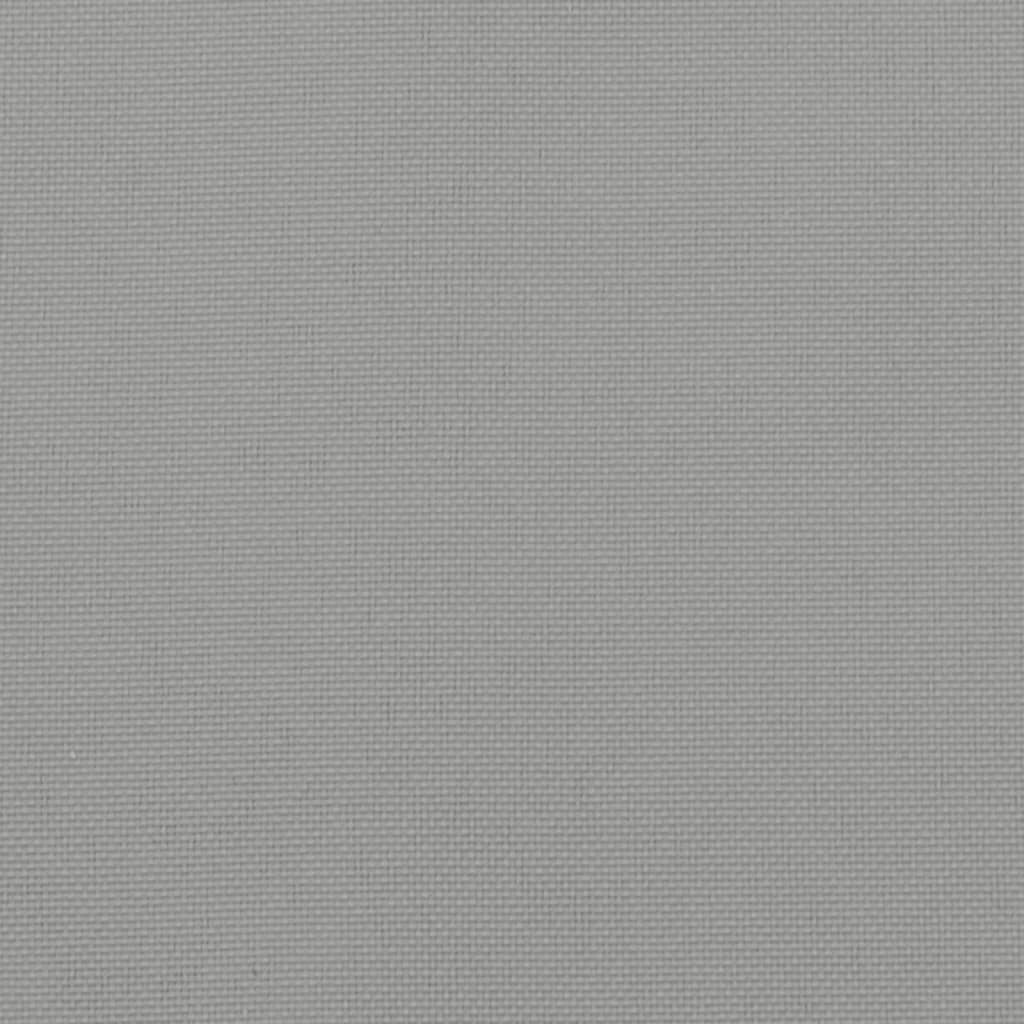 Καναπές Κήπου Σετ 9 Τεμ. Μασίφ Ψευδοτσούγκα Ελάτης Μαξιλάρια - Pakobazaar