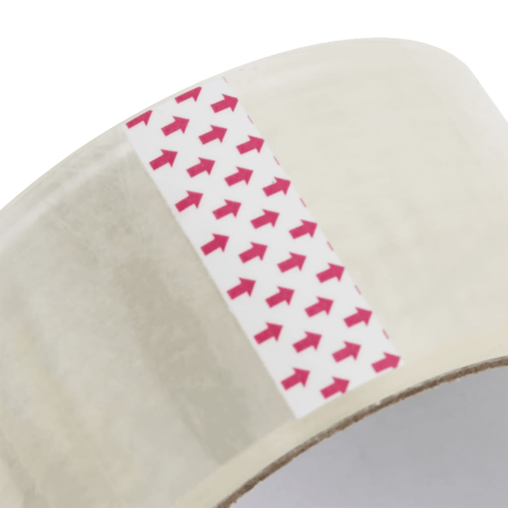 Ταινίες Συσκευασίας 36 τεμ. Διαφανείς 48 χιλ. x 66 μ.