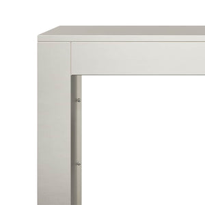 Ράφι για καυσόξυλα  100x40x80 cm Ατσάλι σκληρυθέν στον αέρα - Pakobazaar