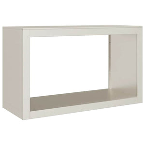 Ράφι για καυσόξυλα  100x40x60 cm Ατσάλι σκληρυθέν στον αέρα - Pakobazaar