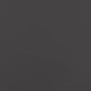 Ζαρντινιέρες Κήπου 2 τεμ. Μαύρο 45x45x75 εκ από Ατσάλι - Pakobazaar