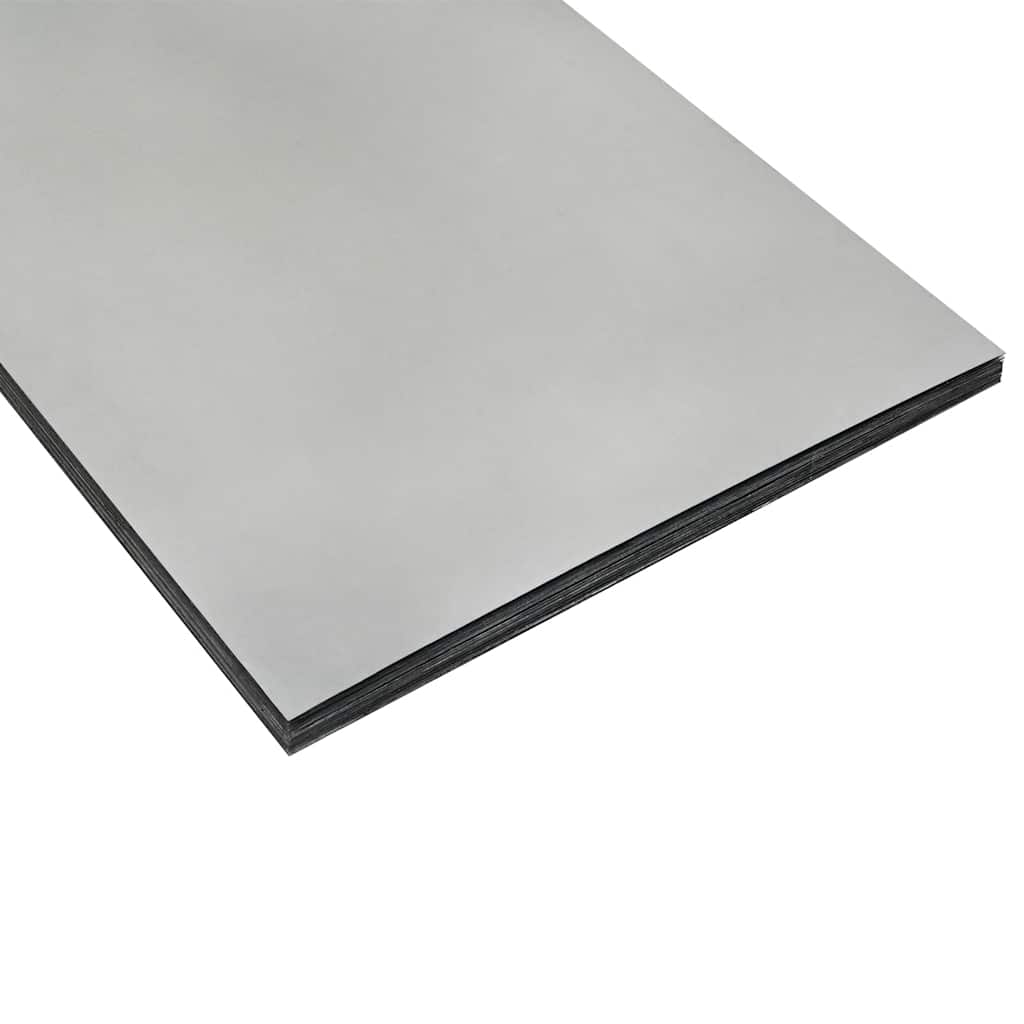 Ζαρντινιέρα Κήπου Εξάγωνη 104x90x45 εκ. Γαλβανισμένο Χάλυβα