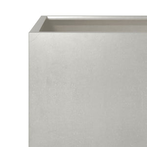 Ζαρντινιέρα Κήπου 50x50x50 εκ. από Ανοξείδωτο Ατσάλι - Pakobazaar