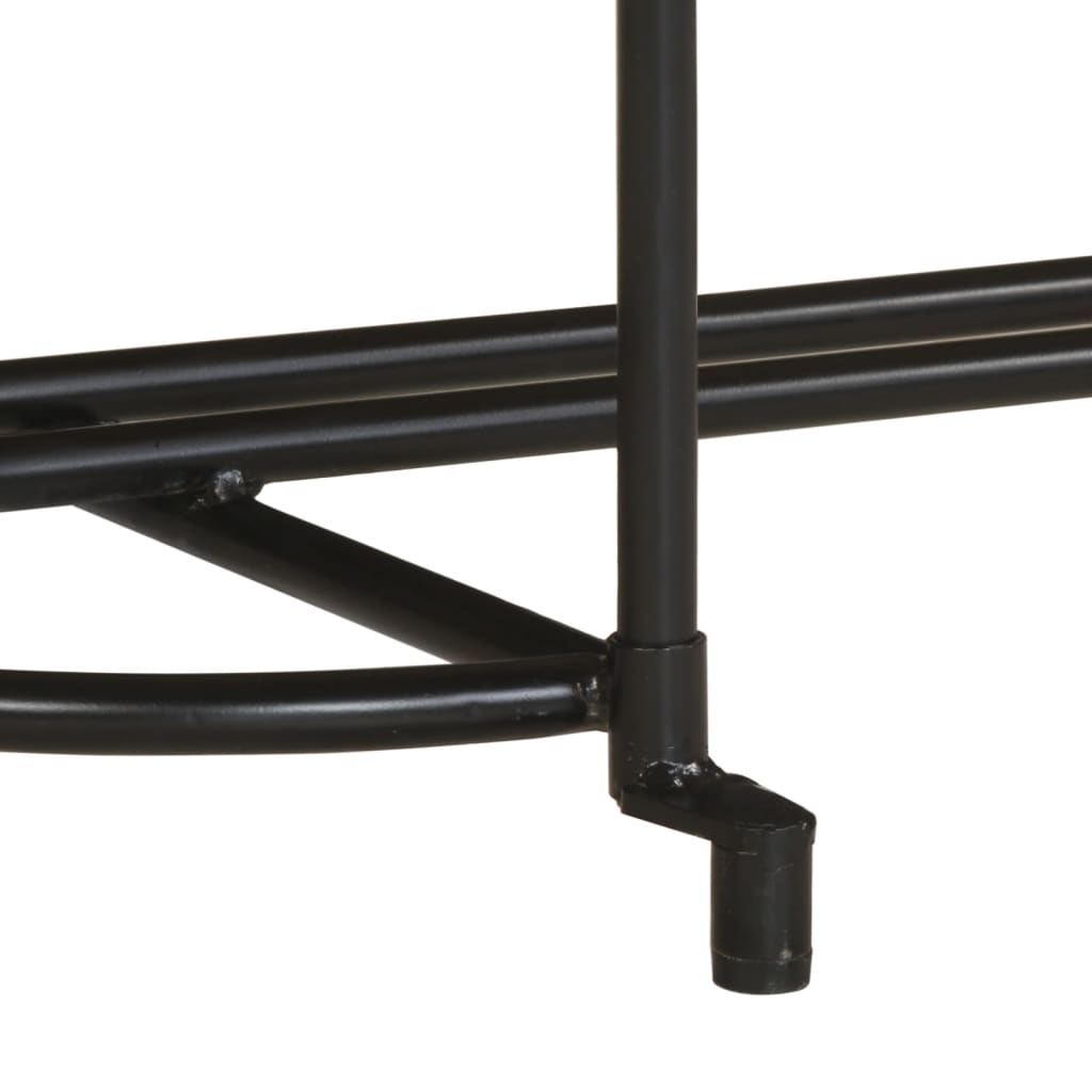 Τραπεζάκι Σαλονιού 110x55x40 εκ. από Μασίφ Ξύλο Μάνγκο - Pakobazaar