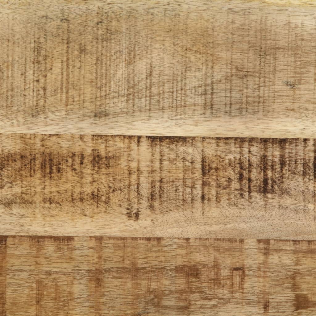 Τραπεζάκι Σαλονιού 110x55x40 εκ. από Μασίφ Ξύλο Μάνγκο - Pakobazaar
