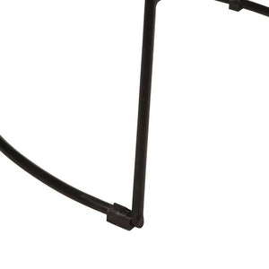 Bar Stools 2 τεμάχια Μαύρο 49x43x103 cm Στερεό ξύλο Mango - Pakobazaar