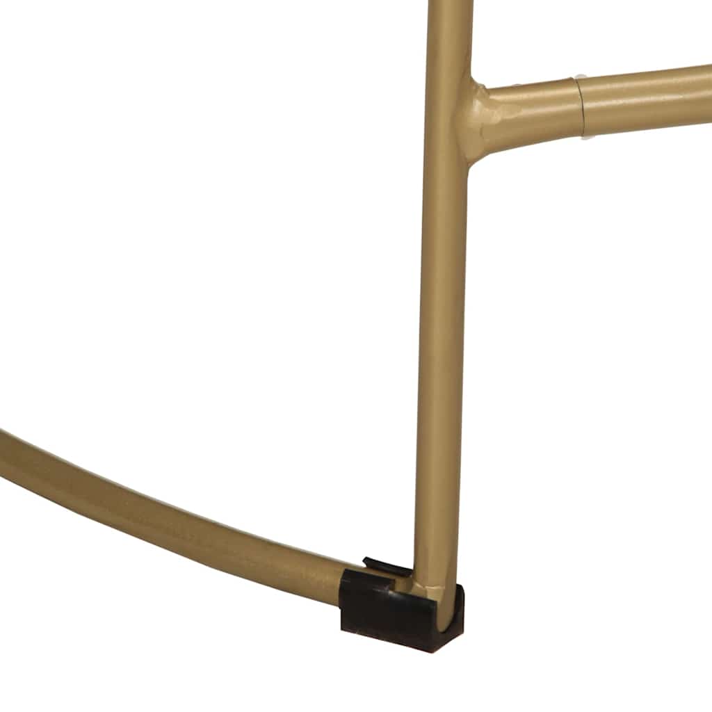 Σκαμπό Μπαρ 2 τεμ. 49x43x88 εκ. από Μασίφ Ξύλο Μάνγκο - Pakobazaar