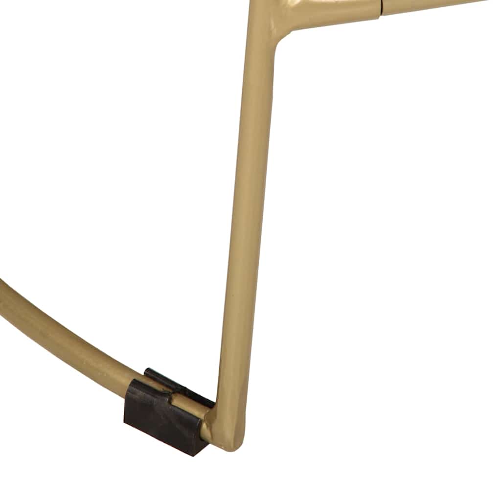 Σκαμπό Μπαρ 2 τεμ. 49x43x79 εκ. από Μασίφ Ξύλο Μάνγκο - Pakobazaar