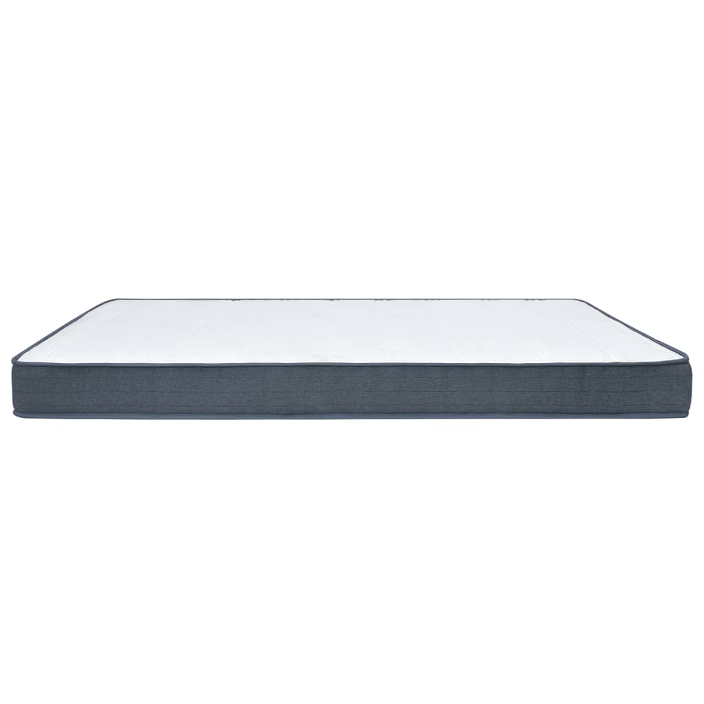 Στρώμα Boxspring 200 x 70x 20 εκ. μέτριας απαλότητας Υφασμάτινο - Pakobazaar