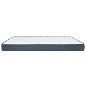 Στρώμα Boxspring 200 x 70x 20 εκ. μέτριας απαλότητας Υφασμάτινο - Pakobazaar