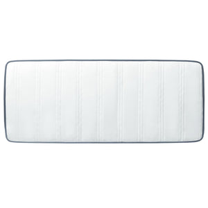 Στρώμα Boxspring 200 x 70x 20 εκ. μέτριας απαλότητας Υφασμάτινο - Pakobazaar