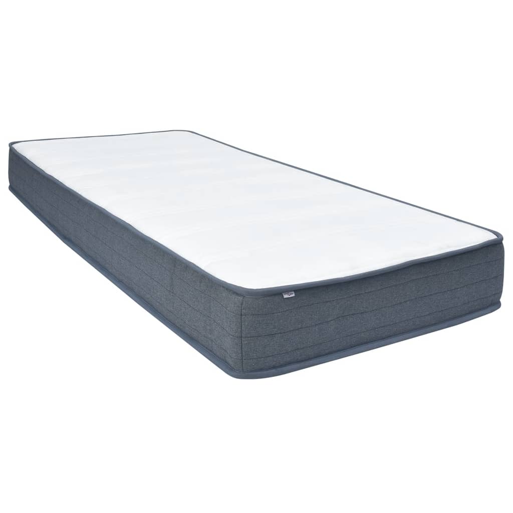 Στρώμα Boxspring 160x80x20 εκ. μέτριας απαλότητας Υφασμάτινο