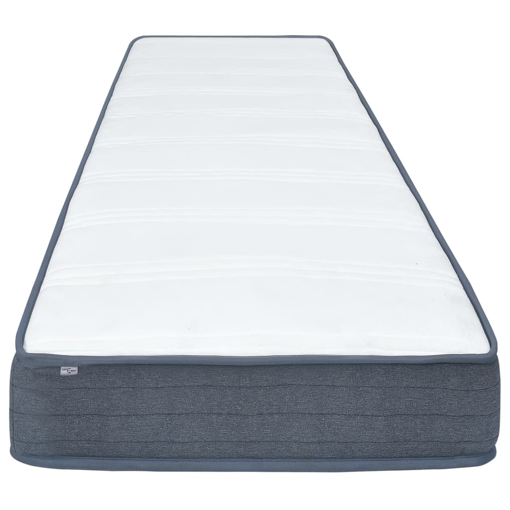 Στρώμα Boxspring 160x80x20 εκ. μέτριας απαλότητας Υφασμάτινο