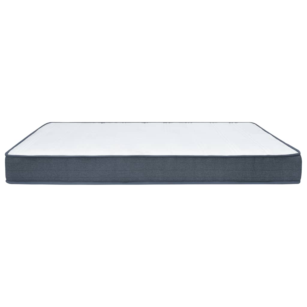 Στρώμα Boxspring 160x80x20 εκ. μέτριας απαλότητας Υφασμάτινο