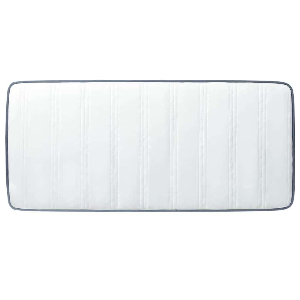 Στρώμα Boxspring 160x80x20 εκ. μέτριας απαλότητας Υφασμάτινο