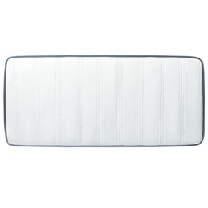 Στρώμα Boxspring 160x80x20 εκ. μέτριας απαλότητας Υφασμάτινο
