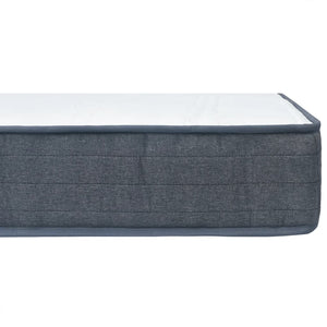 Στρώμα Boxspring 160x80x20 εκ. μέτριας απαλότητας Υφασμάτινο