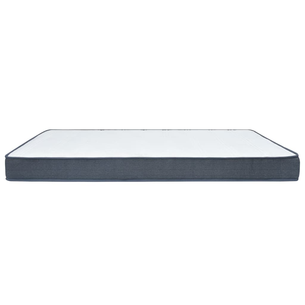 Στρώμα Boxspring 190x90x20 εκ. μέτριας απαλότητας Υφασμάτινο - Pakobazaar