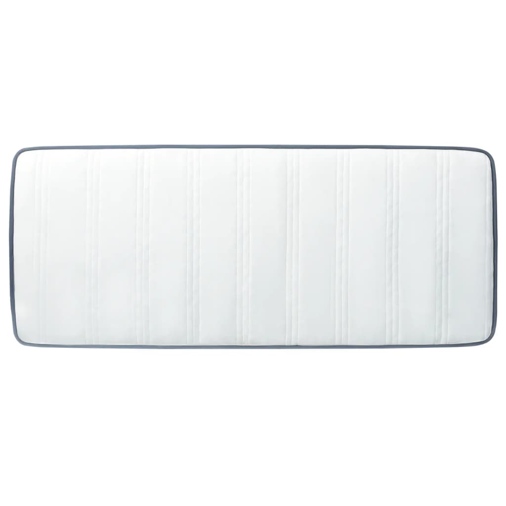 Στρώμα Boxspring 190x90x20 εκ. μέτριας απαλότητας Υφασμάτινο - Pakobazaar