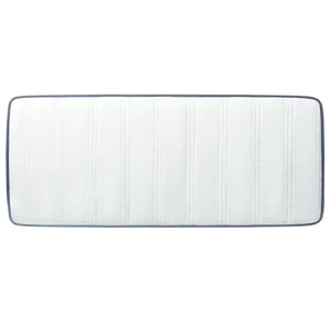 Στρώμα Boxspring 190x90x20 εκ. μέτριας απαλότητας Υφασμάτινο - Pakobazaar