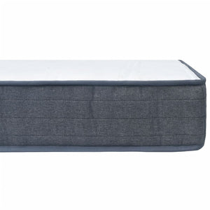 Στρώμα Boxspring 190x90x20 εκ. μέτριας απαλότητας Υφασμάτινο - Pakobazaar
