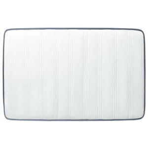 Στρώμα Boxspring 190x140x20 εκ. μέτριας απαλότητας Υφασμάτινο - Pakobazaar