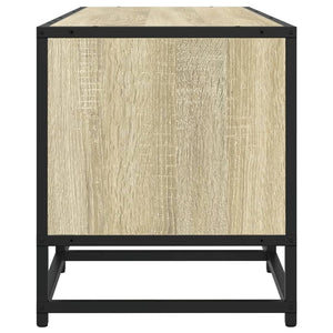 Έπιπλο Τηλεόρασης Sonoma Δρυς 180x35x41 εκ. Επεξ. Ξύλο