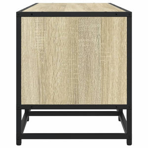 Έπιπλο Τηλεόρασης Sonoma Δρυς 180x35x41 εκ. Επεξ. Ξύλο