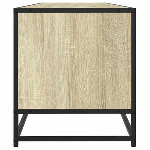 Ντουλάπι τηλεόρασης Sonoma Oak 180,5x40x46 cm Ξύλινη κατασκευή