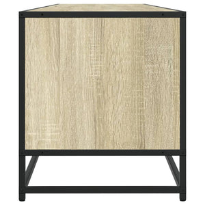 Έπιπλο Τηλεόρασης Sonoma Δρυς 180x40x46 εκ. Επεξ. Ξύλο