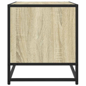 Ντουλάπι τηλεόρασης Sonoma Oak 270x40x46 cm Κατασκευασμένο ξύλο