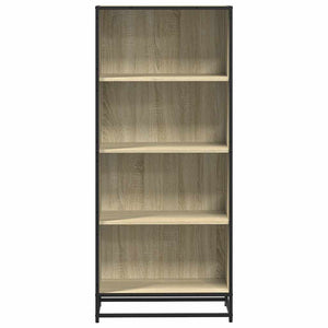 Βιβλιοθήκη Sonoma Oak 60x35x139 cm Ξύλινη κατασκευή