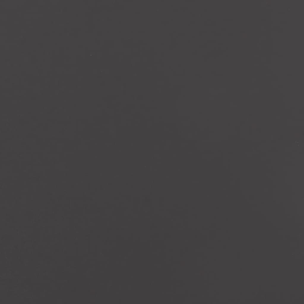 Έπιπλο Τηλεόρασης Μαύρο 101,5x39x43,5 εκ. Ατσάλι Ψυχρής Έλασης - Pakobazaar