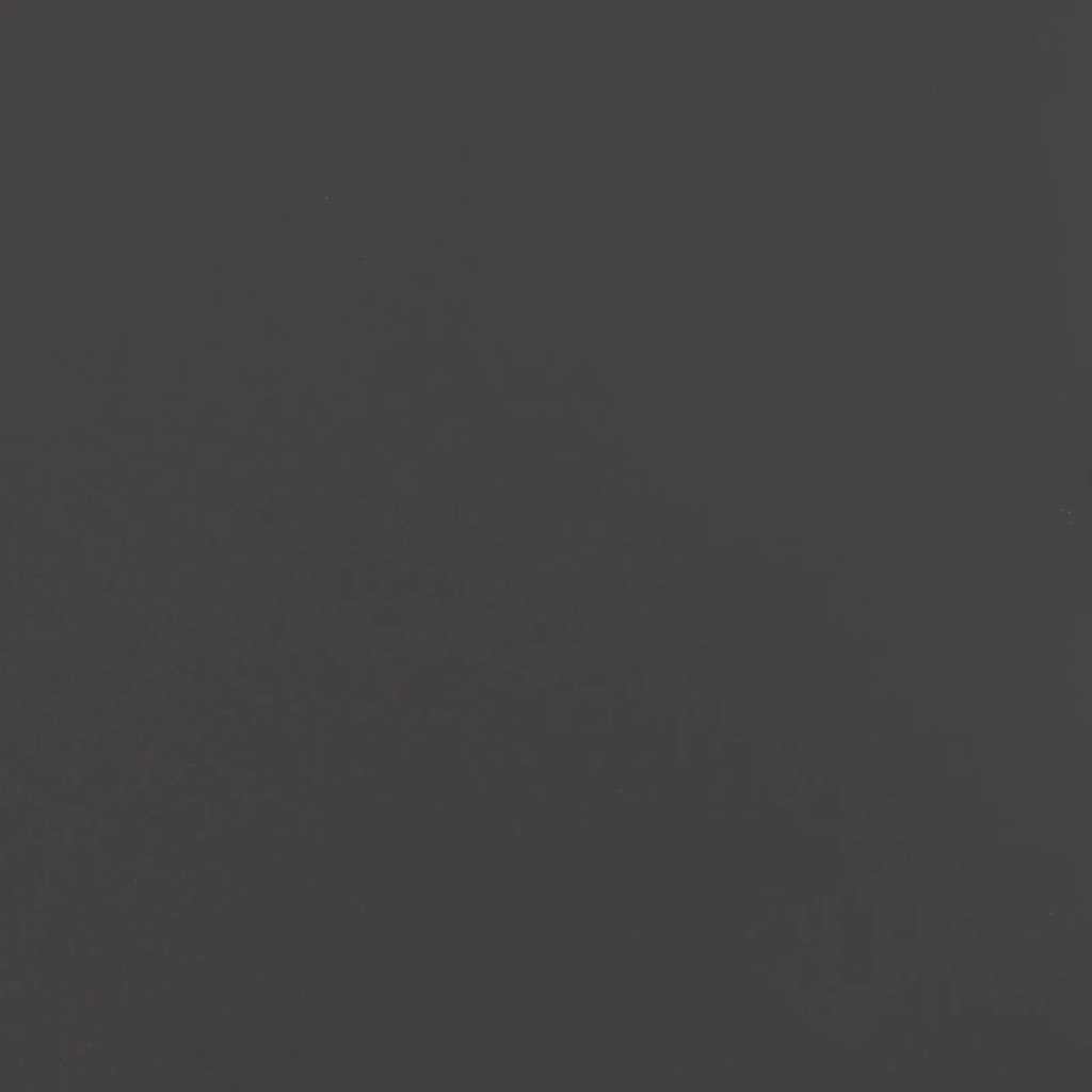 Ντουλάπι Μαύρο 35x39x73,5 εκ. από Χάλυβα Ψυχρής Έλασης