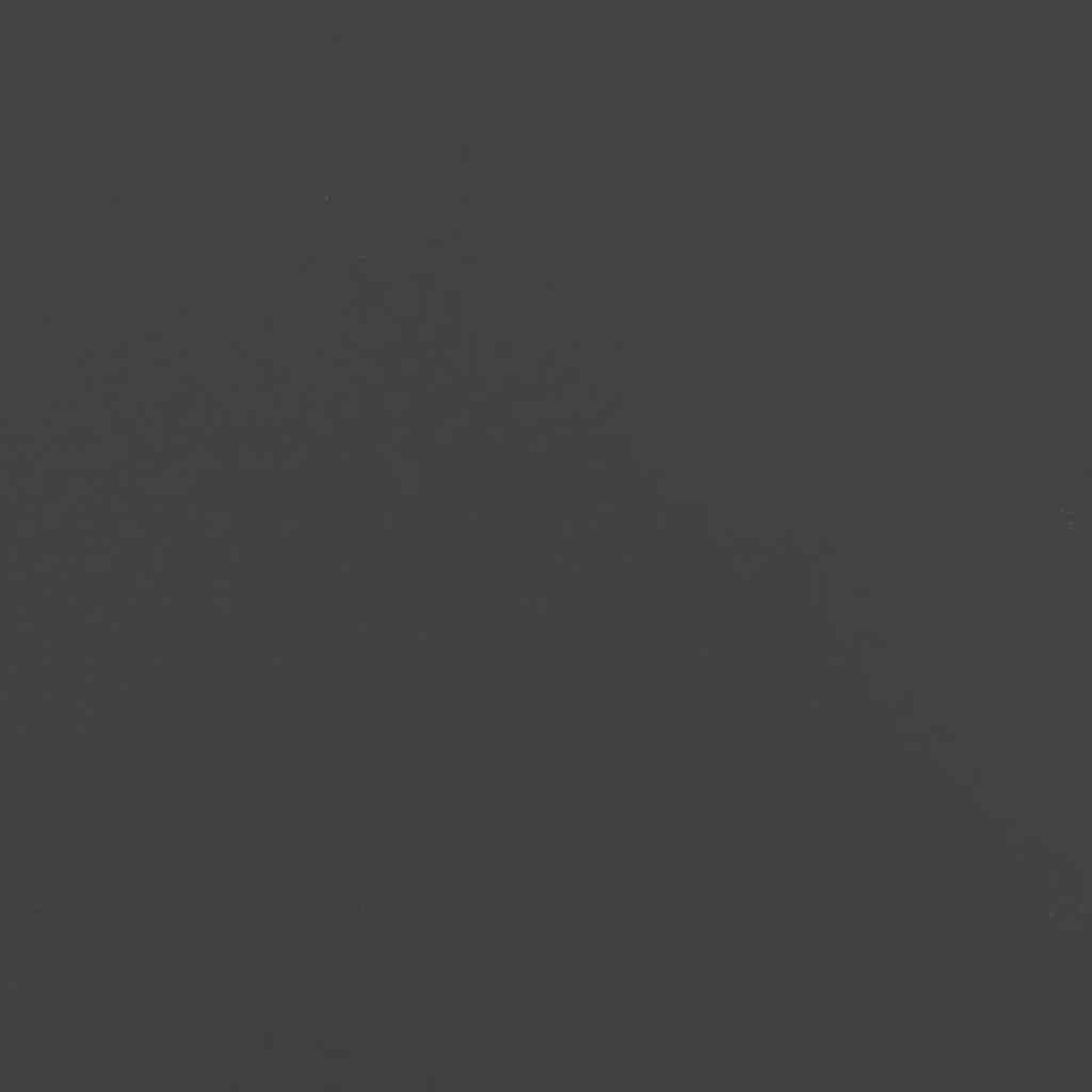 Ντουλάπι Μαύρο 35x39x73,5 εκ. από Χάλυβα Ψυχρής Έλασης