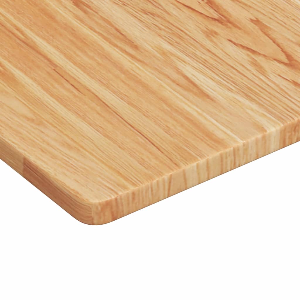 Ράφι Νιπτήρα Τοίχου από Ατσάλι / Μασίφ Ξύλο Δρυός