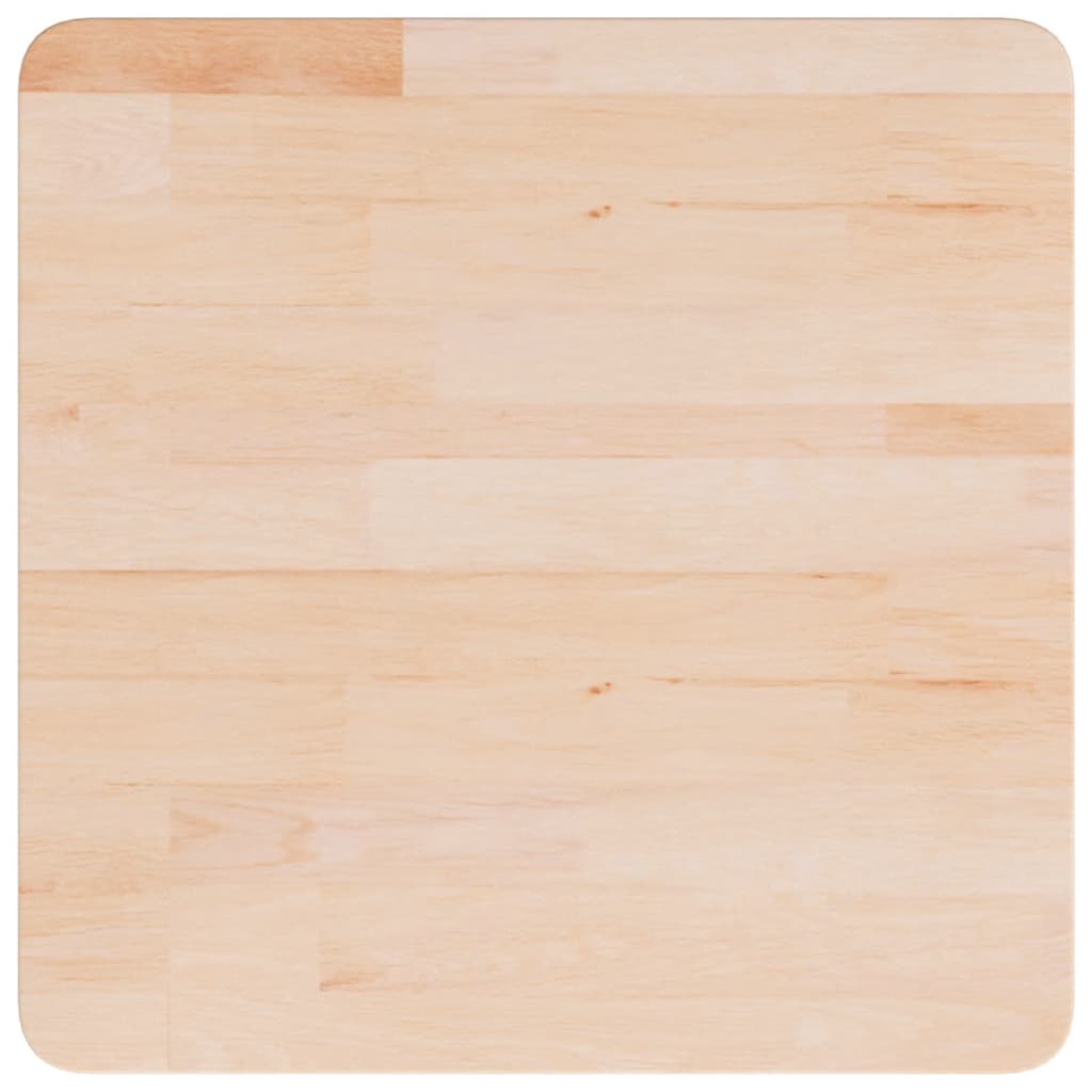 Ράφι Νιπτήρα Τοίχου από Ατσάλι / Μασίφ Ξύλο Δρυός