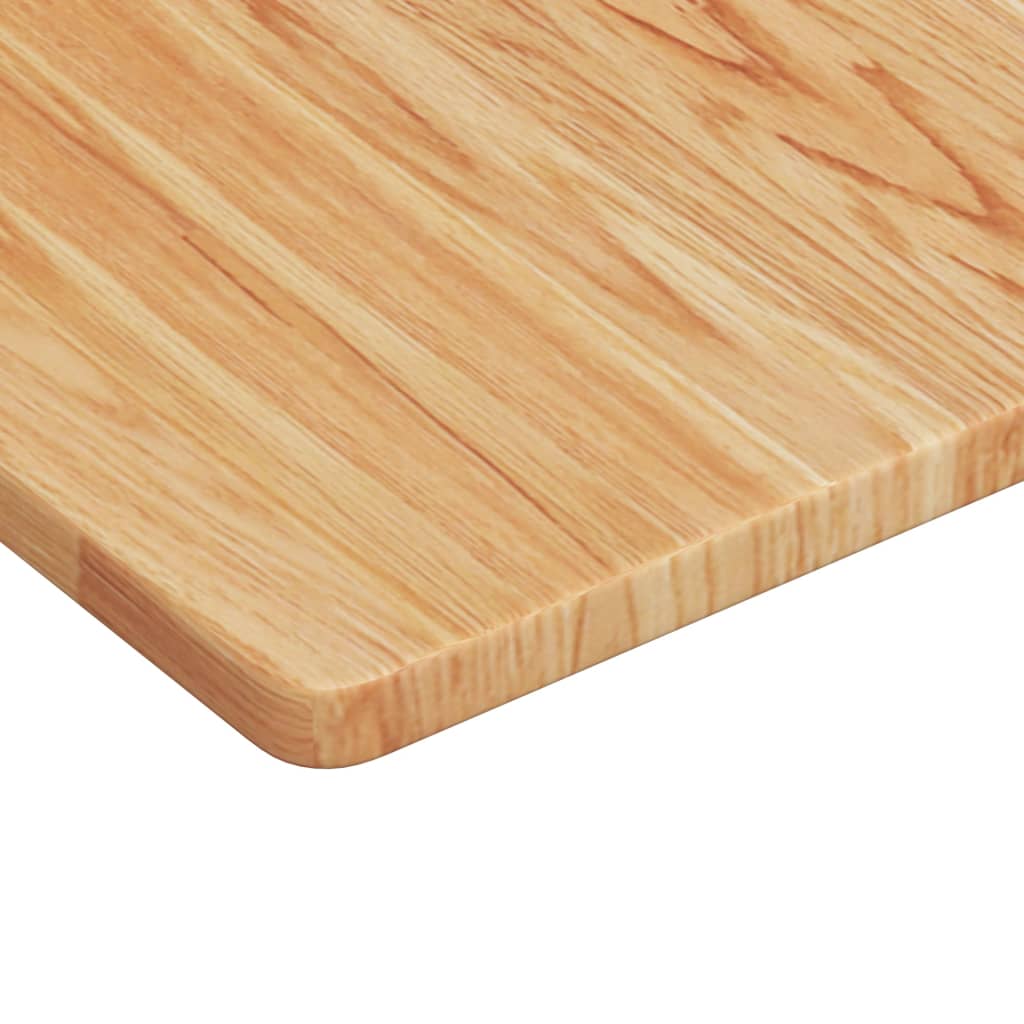 Ράφι Νιπτήρα Τοίχου από Ατσάλι / Μασίφ Ξύλο Δρυός