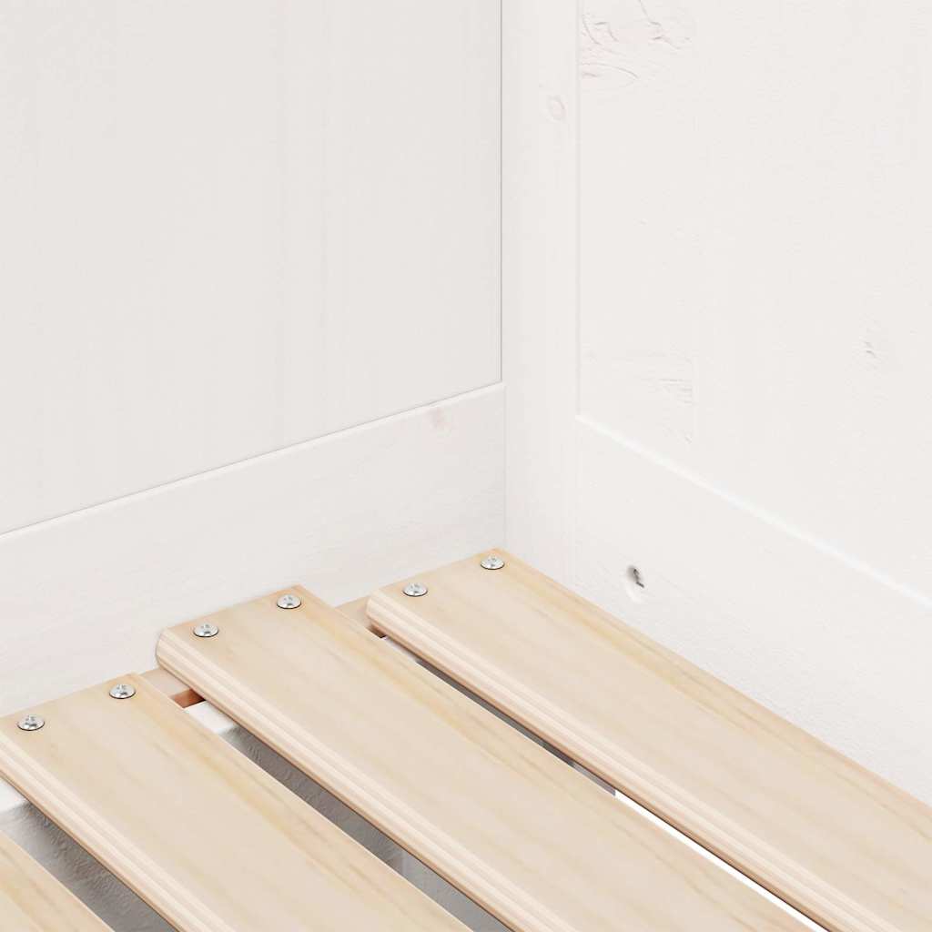 Καναπές Κρεβάτι Συρόμενος Χωρίς Στρώμα 90x190 εκ. & Συρτάρια - Pakobazaar