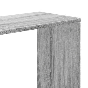 Βιβλιοθήκη 5Επιπέδων Sonoma Δρυς 80,5x23,5x162,5 εκ. Επεξ. Ξύλο