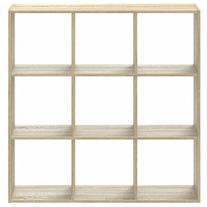 Βιβλιοθήκη Sonoma Δρυς 102x32x102 εκ. από Επεξεργασμένο Ξύλο