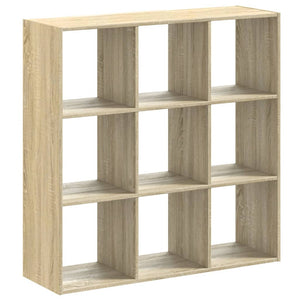 Βιβλιοθήκη Sonoma Δρυς 102x32x102 εκ. από Επεξεργασμένο Ξύλο