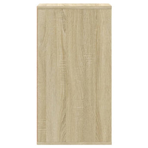 Συρταριέρα Sonoma Δρυς 40x41x76 εκ. από Επεξεργ. Ξύλο