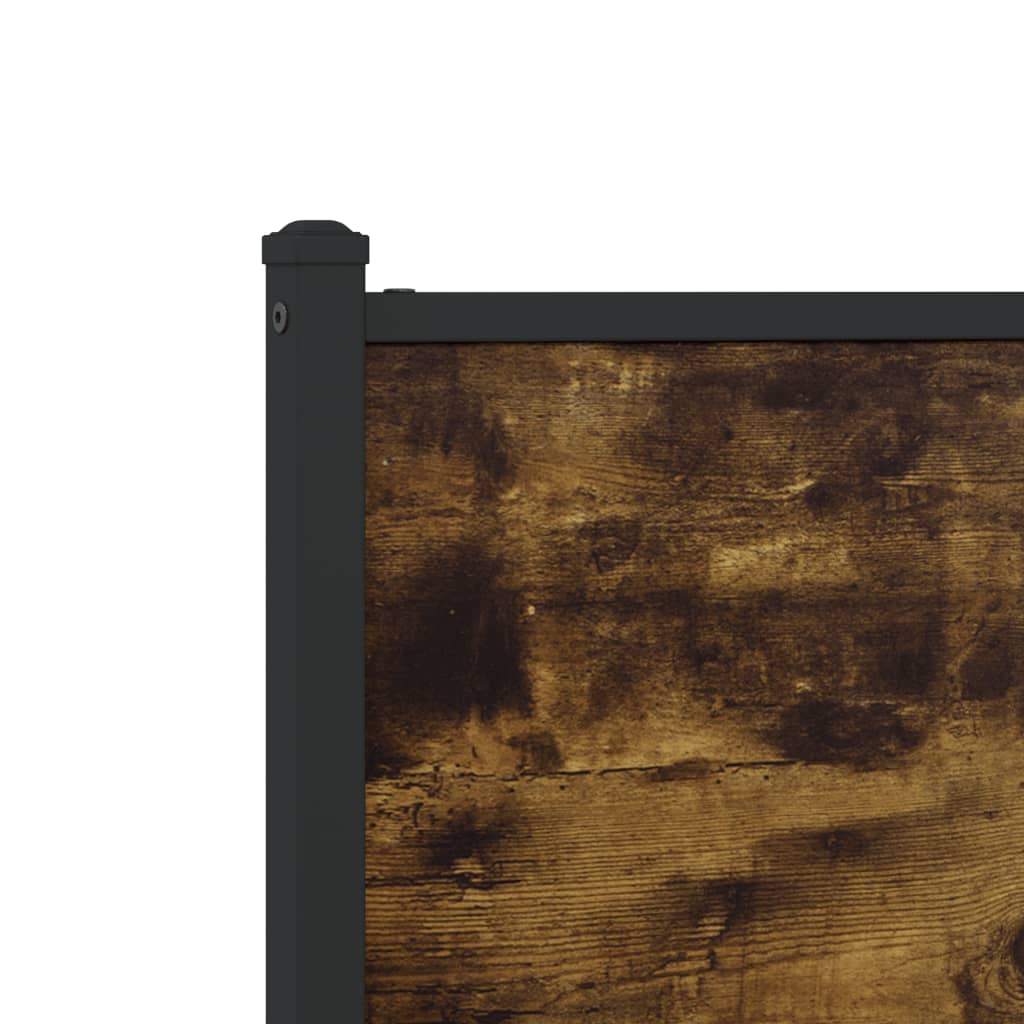 Ανταλλακτικό κεφαλάρι Καπνιστή Δρυς 90 εκ. Επεξεργασμένο Ξύλο/Ατσάλι