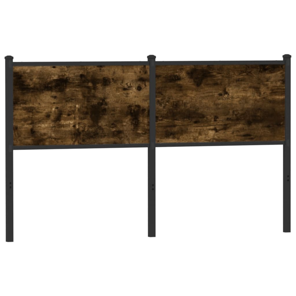Ανταλλακτικό κεφαλάρι Καπνιστή Δρυς 135 εκ. Επεξεργασμένο Ξύλο/Ατσάλι - Pakobazaar