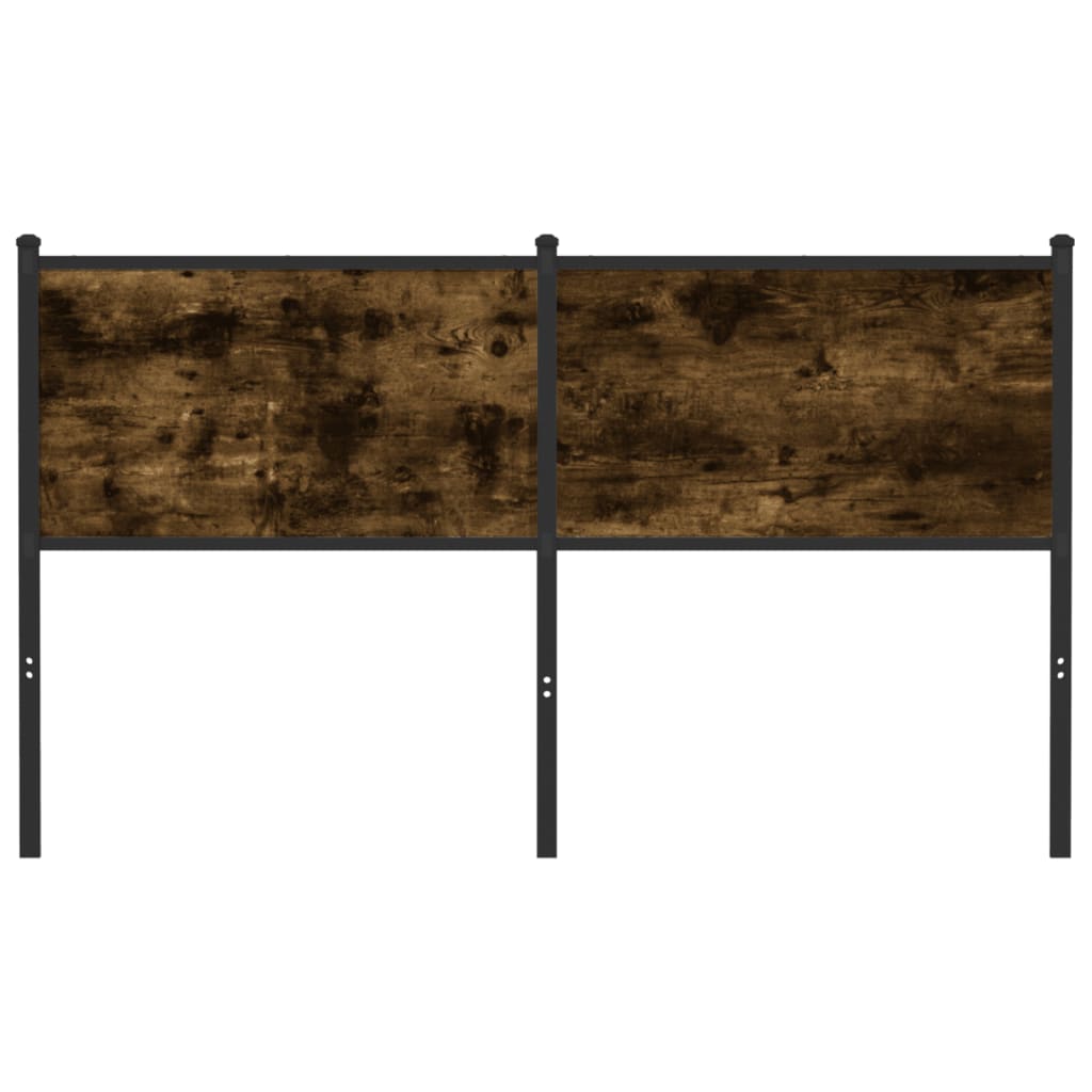 Ανταλλακτικό κεφαλάρι Καπνιστή Δρυς 150 εκ. Επεξεργασμένο Ξύλο/Ατσάλι - Pakobazaar