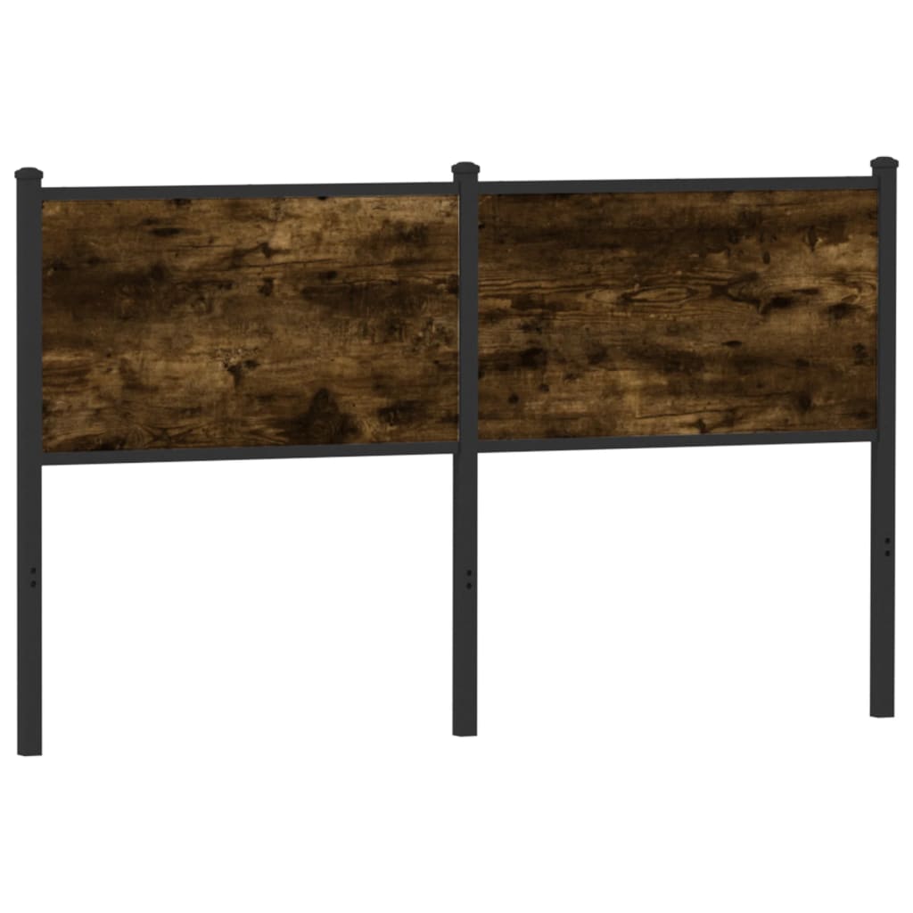 Ανταλλακτικό κεφαλάρι Καπνιστή Δρυς 150 εκ. Επεξεργασμένο Ξύλο/Ατσάλι - Pakobazaar