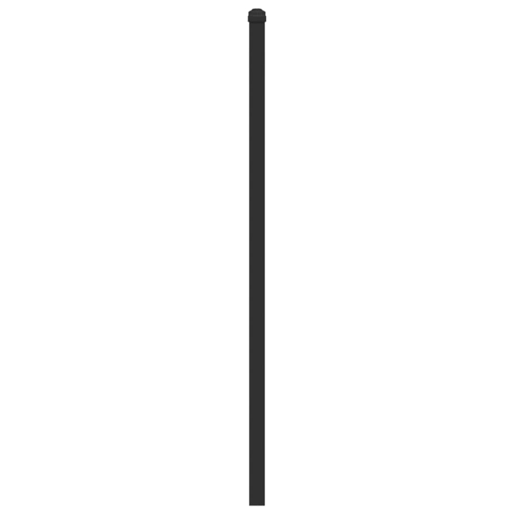 Ανταλλακτικό κεφαλάρι Sonoma Δρυς 80 εκ. Επεξεργασμένο Ξύλο/Ατσάλι