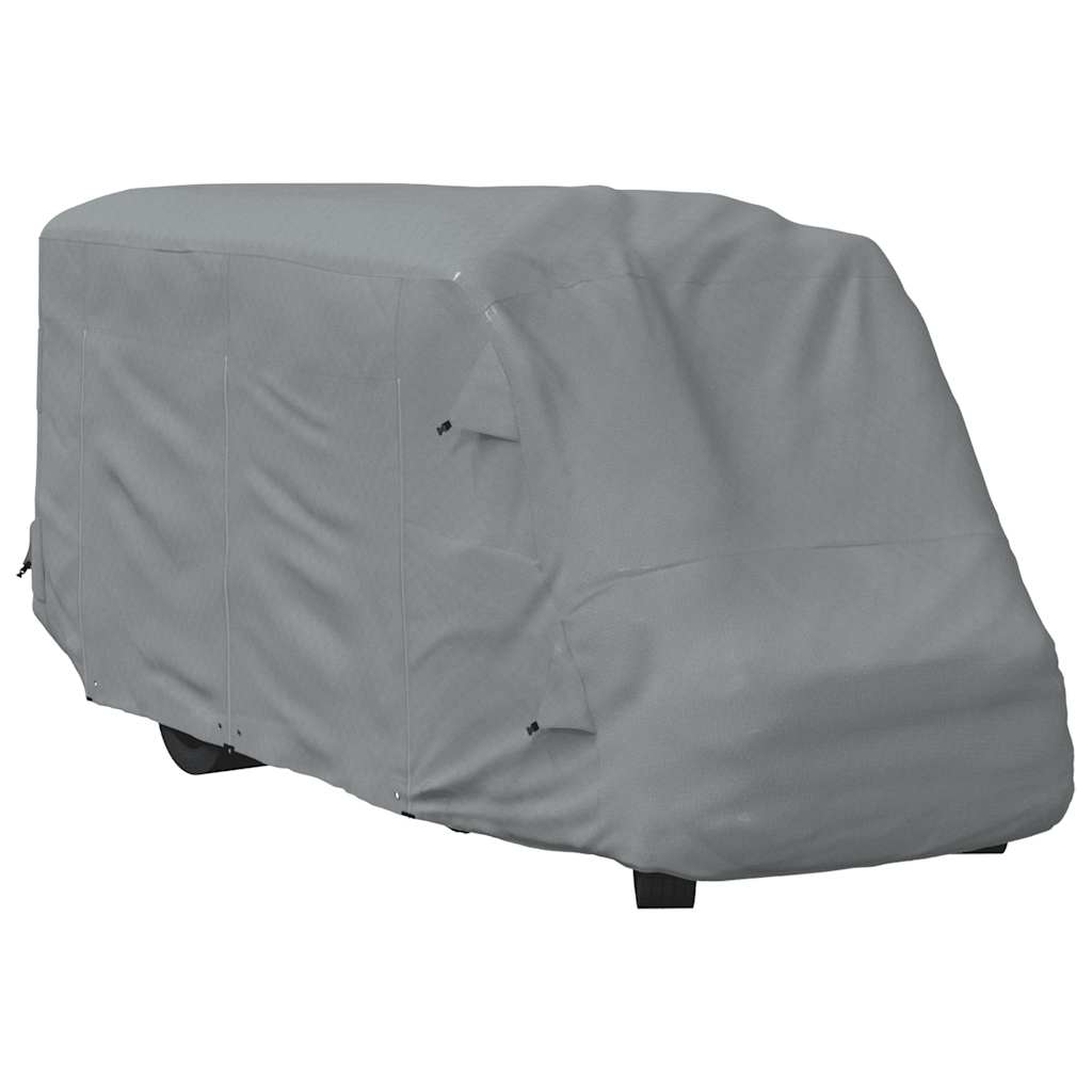 Καλύμματα αυτοκινούμενων γκρι 570x235x275 cm μη υφασμένο ύφασμα - Pakobazaar