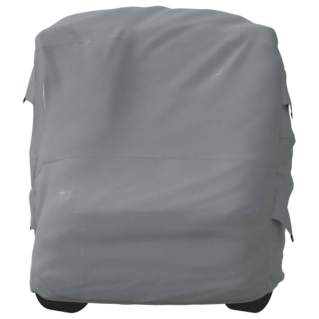 Καλύμματα αυτοκινούμενων γκρι 570x235x275 cm μη υφασμένο ύφασμα - Pakobazaar